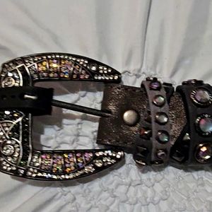 Belt, bling bling!!
